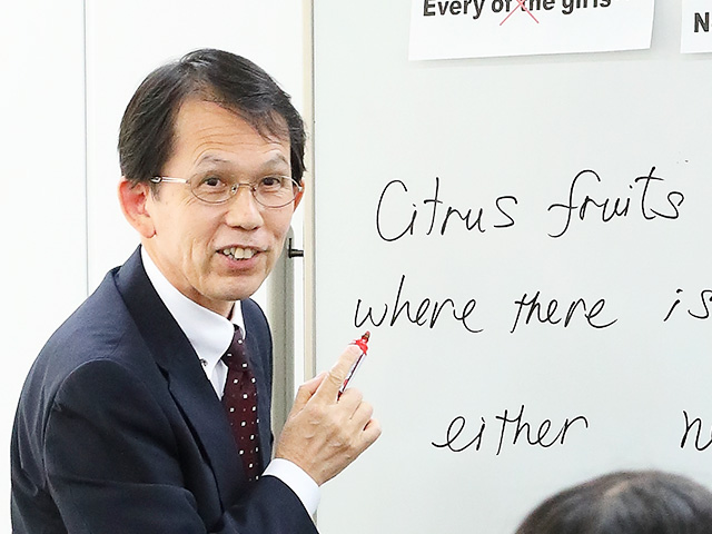 濵﨑　嘉秀 [英語]