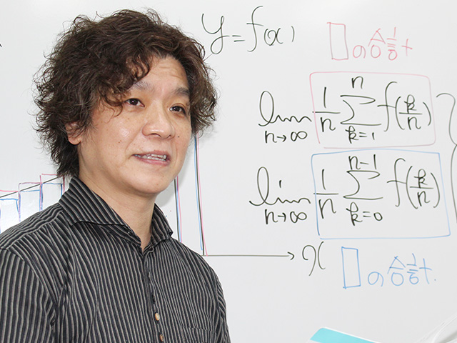 本岡　輝己 [数学]