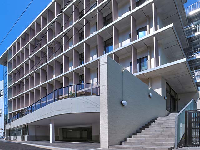 駅からも近く好立地