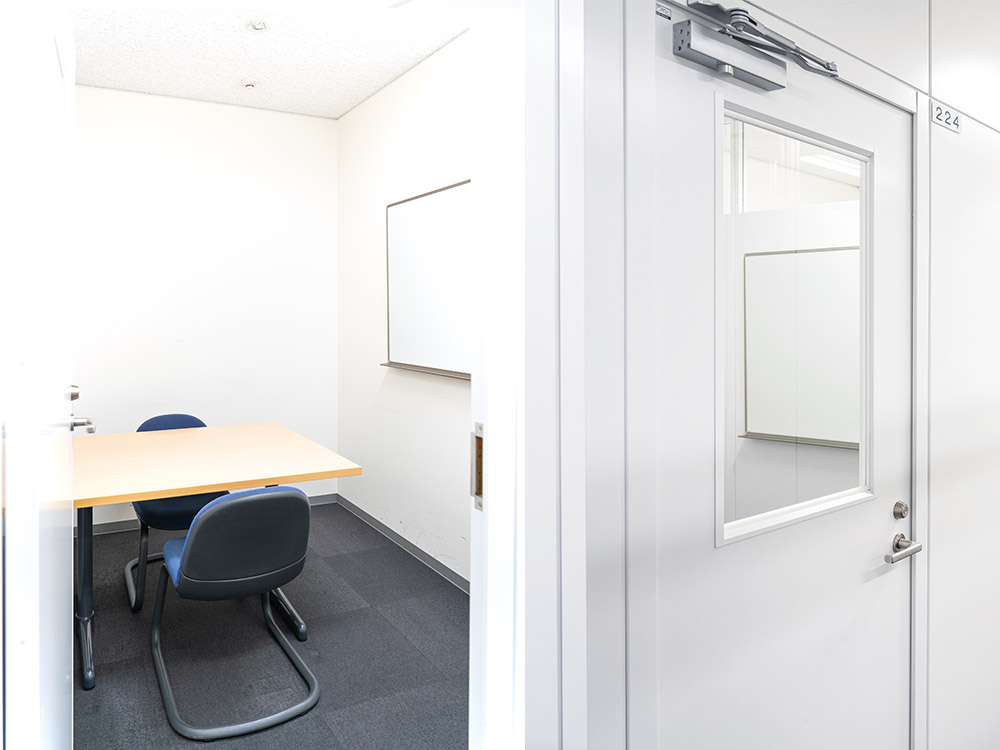 個別指導専用教室