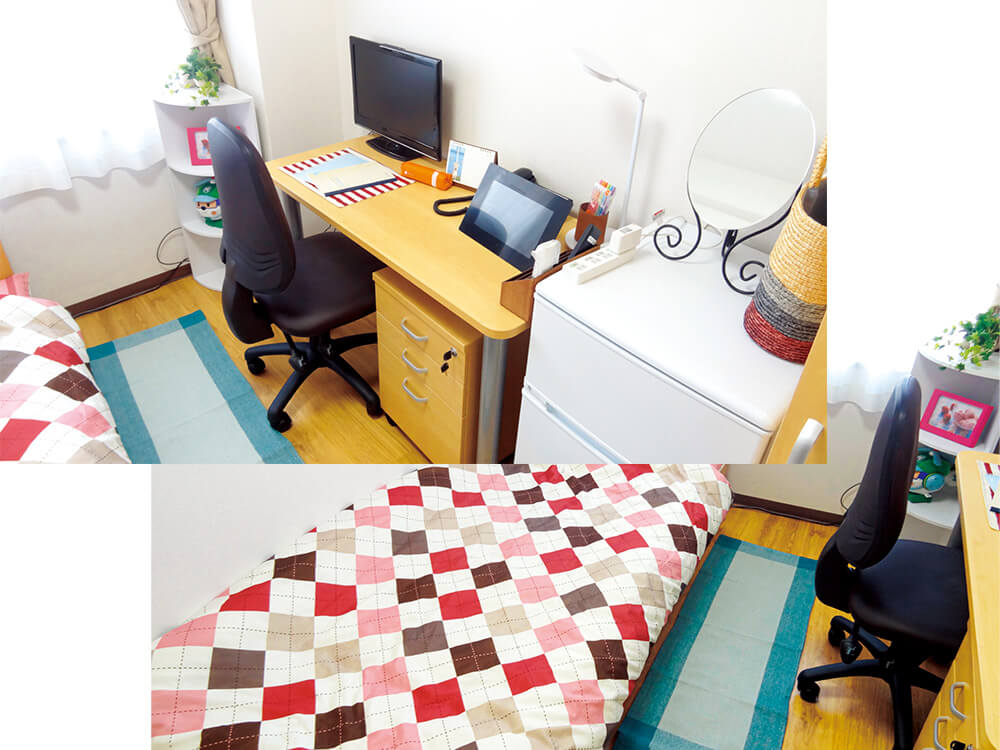 ドーミー天神南 内観