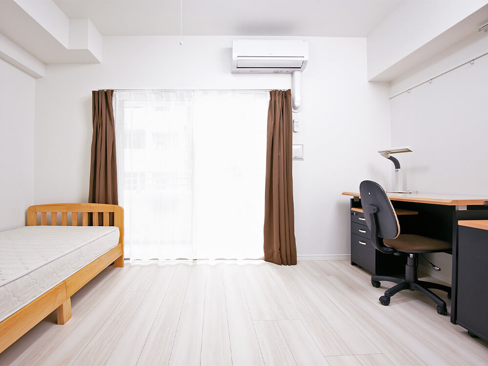 CLASS+1薬院 内観