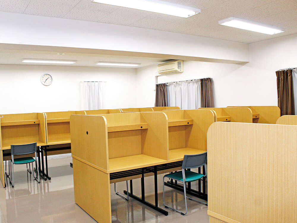 CLASS+1薬院 食堂